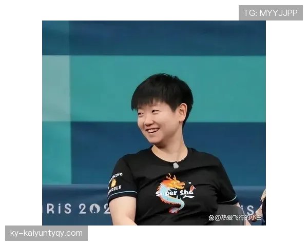 孙颖莎的行李箱里塞了三块奥运金牌，还有一堆没拆封的代言合同